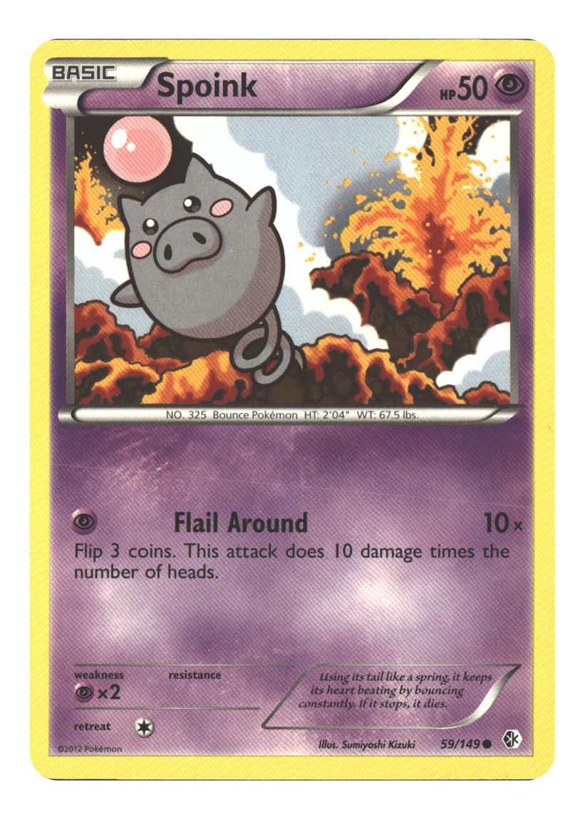 Spoink