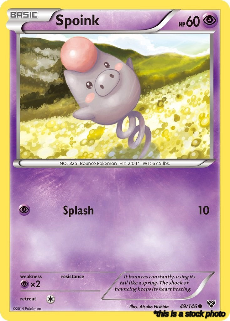 Spoink
