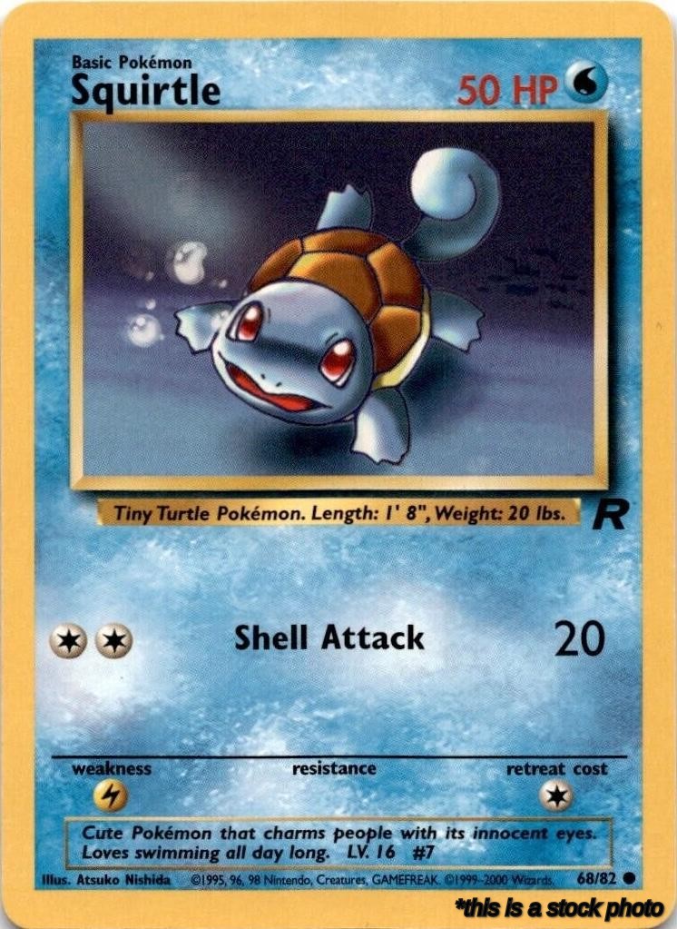 Squirtle