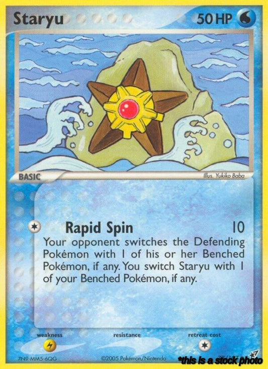 Staryu