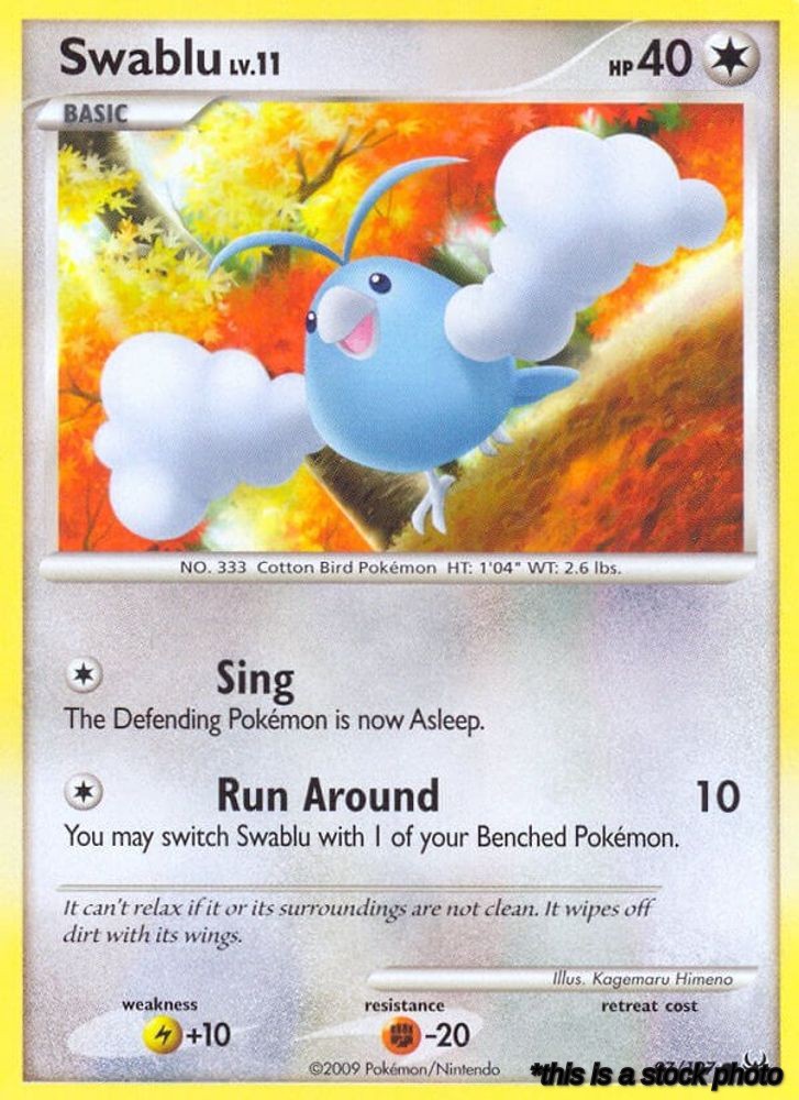 Swablu