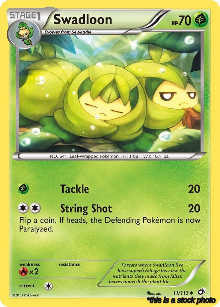 Swadloon