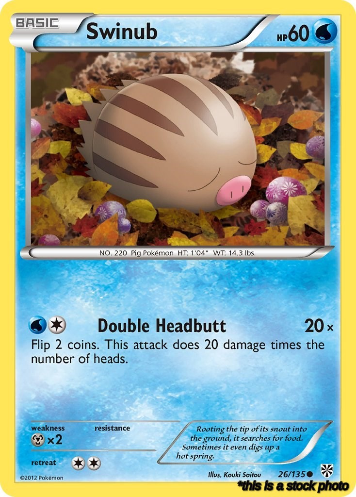 Swinub