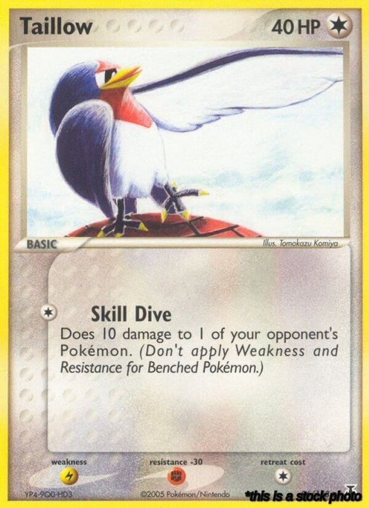 86/113 Taillow Common Normal