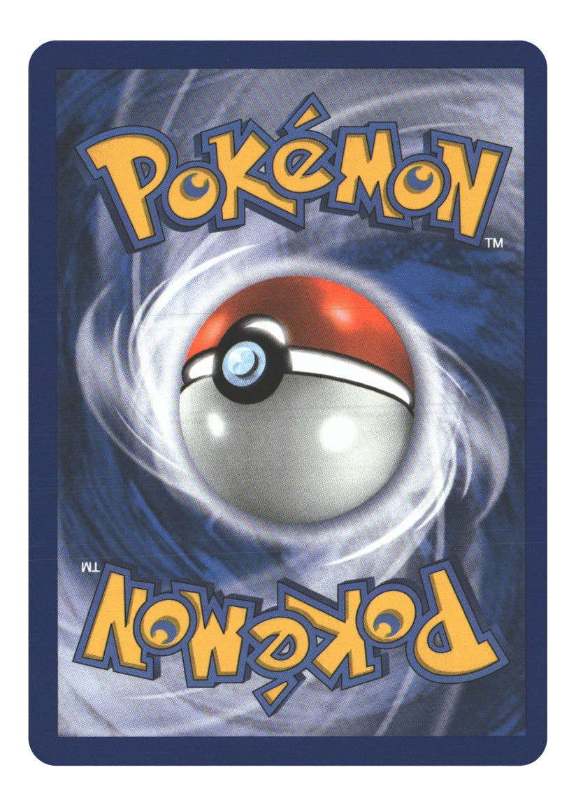 Tangela (Back)