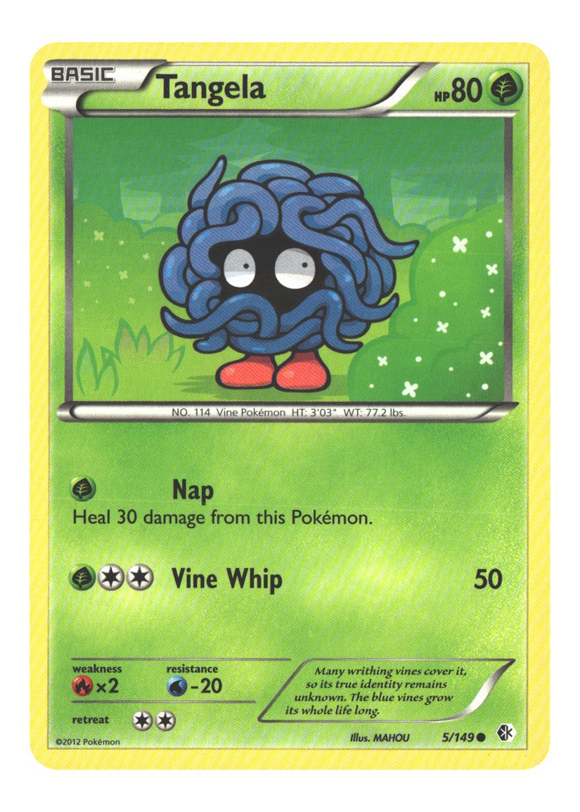 Tangela