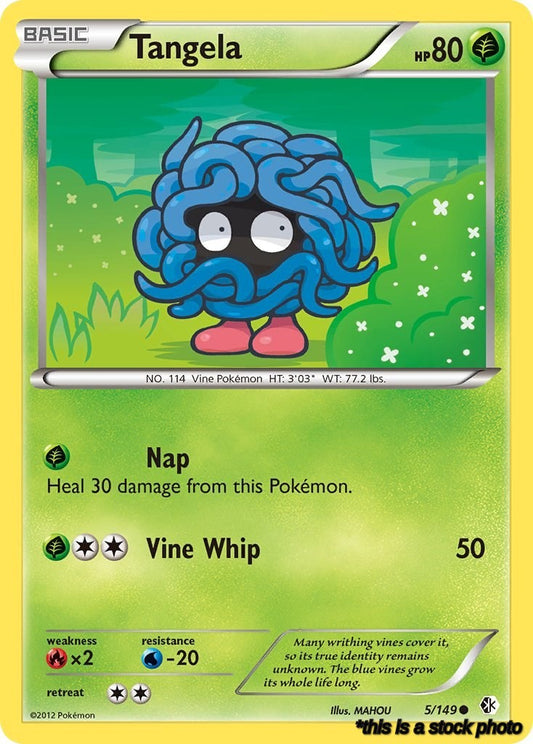 Tangela