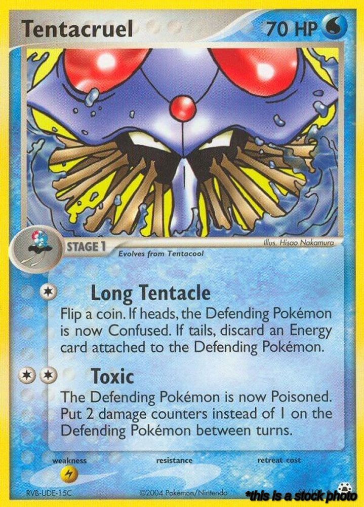 Tentacruel
