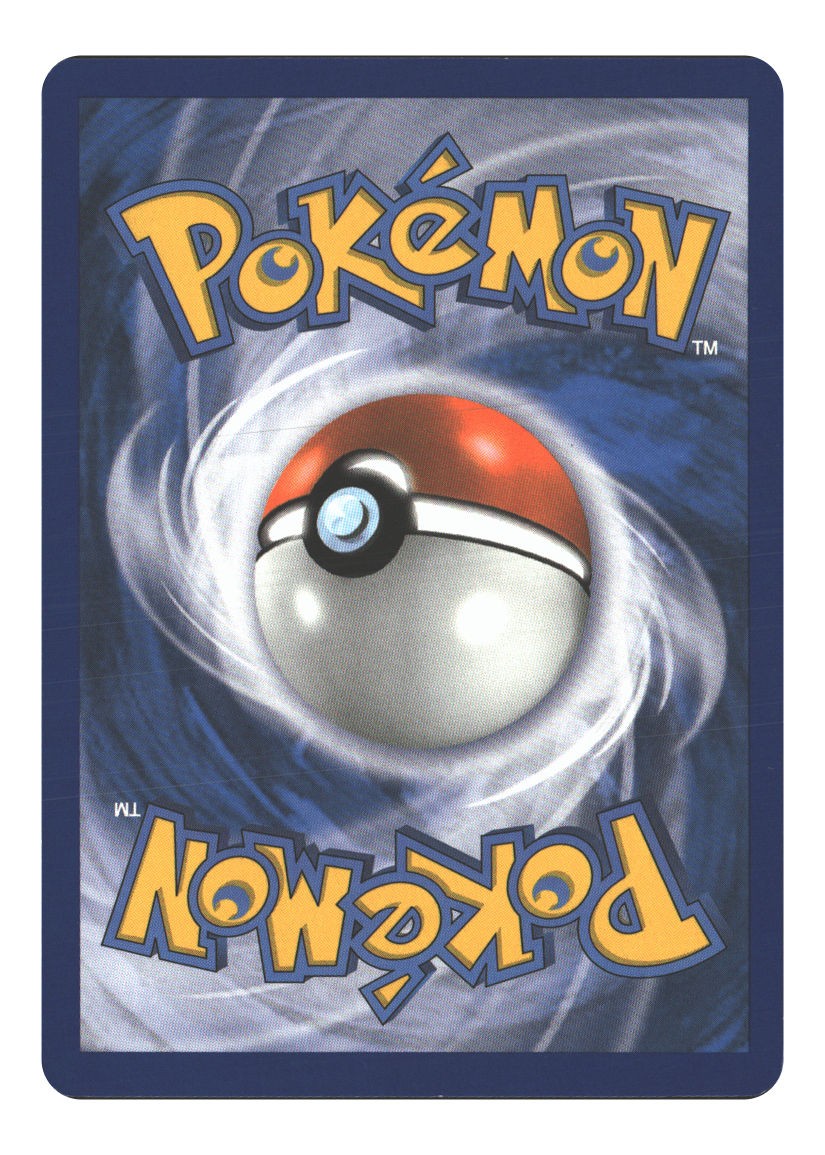 Tepig (Back)