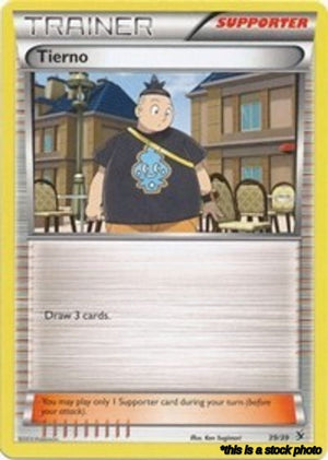 Normal Tierno [39/39 Near Mint ]