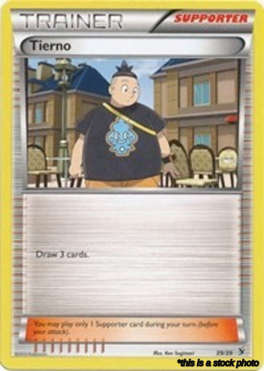 Tierno