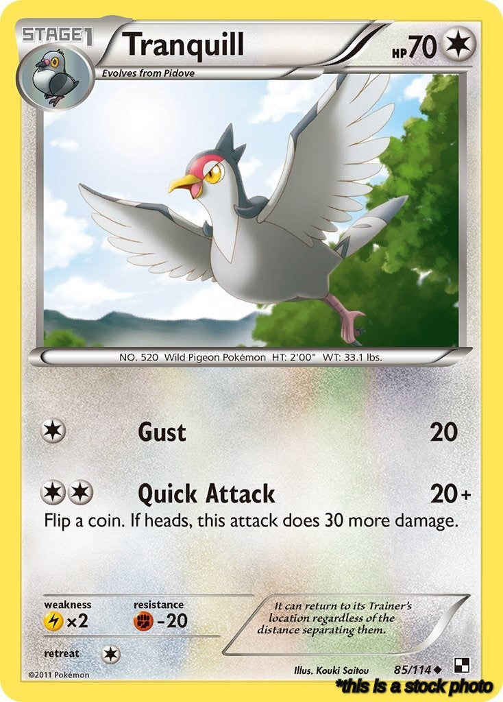 Tranquill