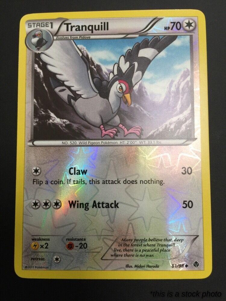 Tranquill