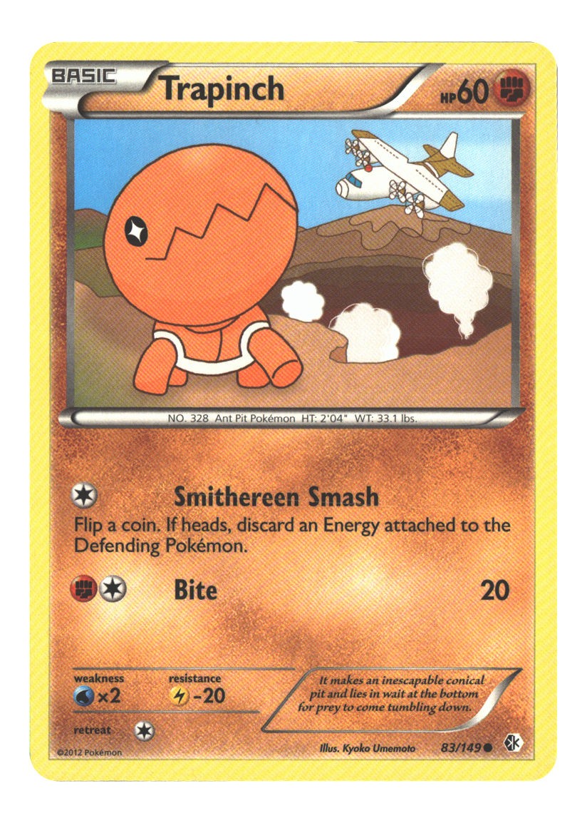 Trapinch