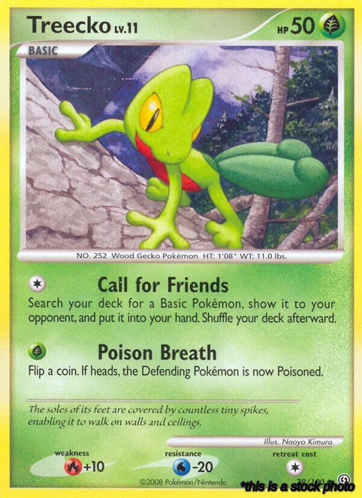 Treecko