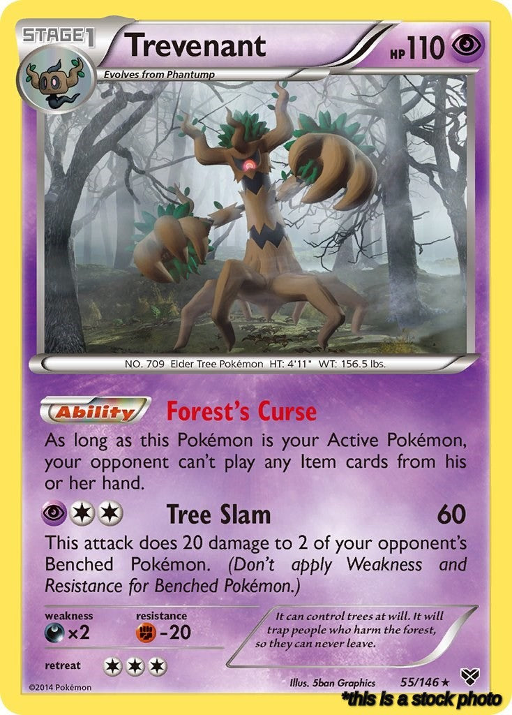Trevenant