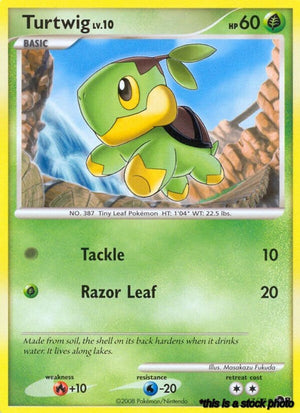 017/017 Turtwig Common Normal