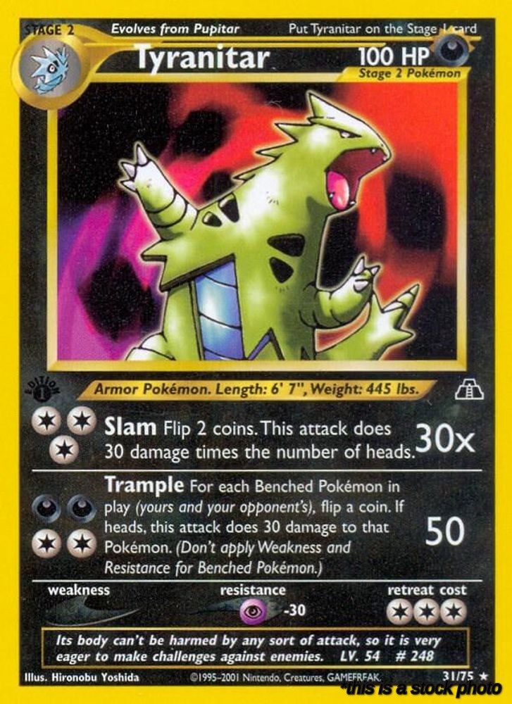 Tyranitar (31)