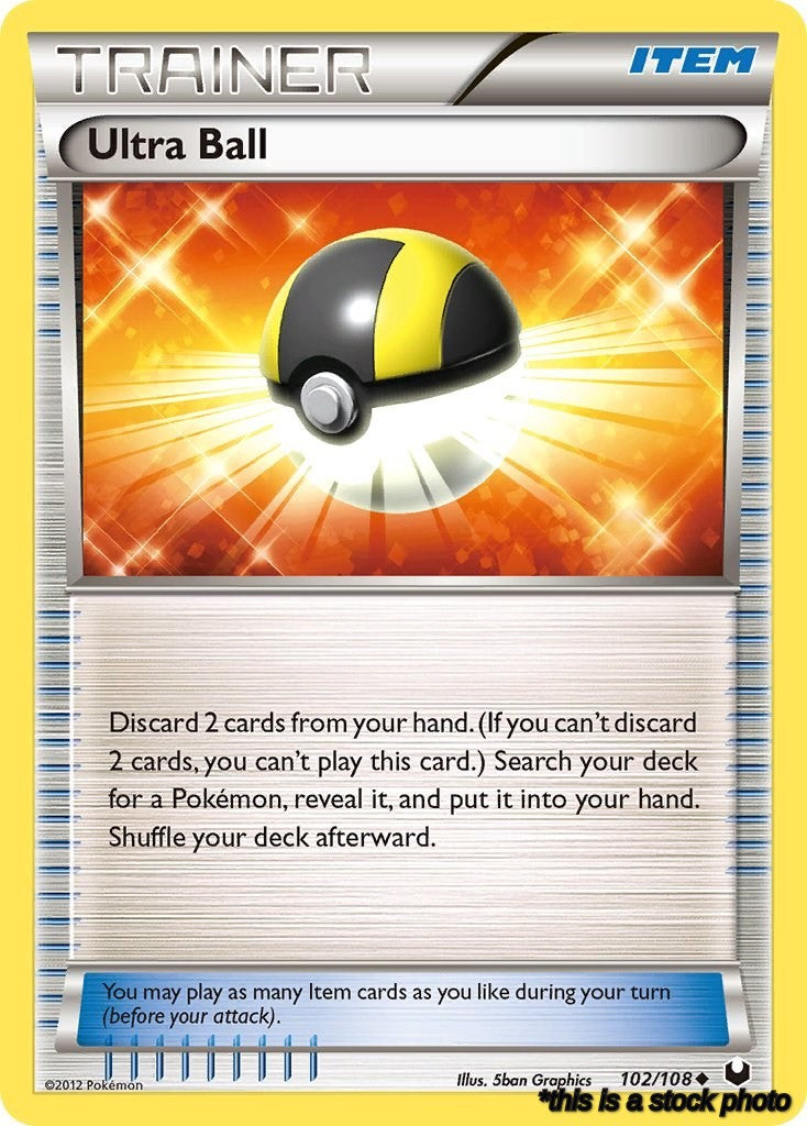 Ultra Ball