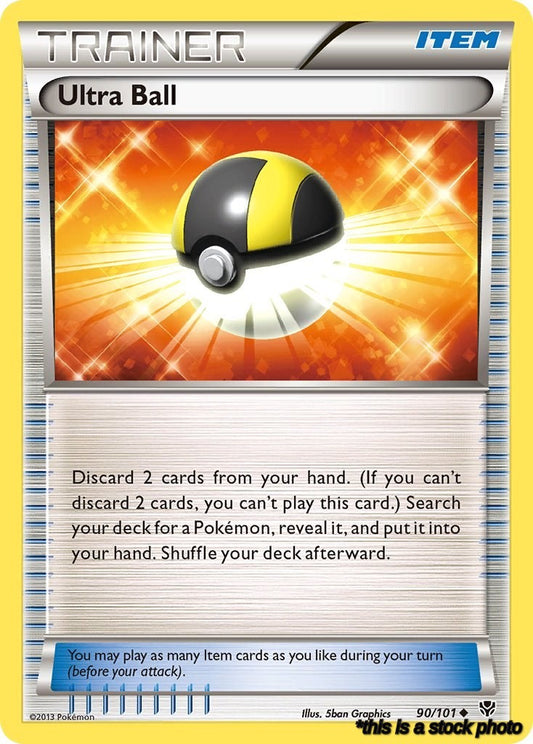 Ultra Ball