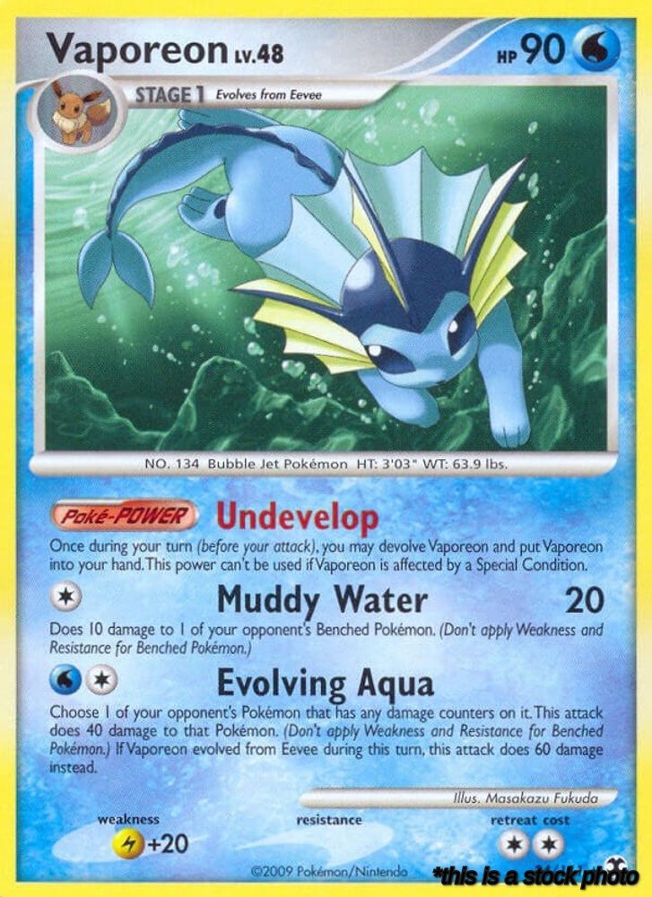Vaporeon