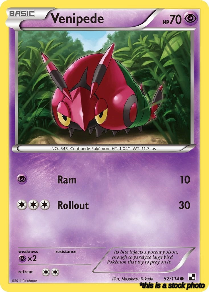 Venipede
