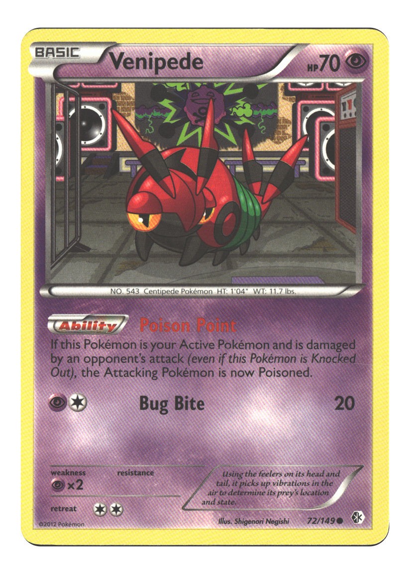 Venipede