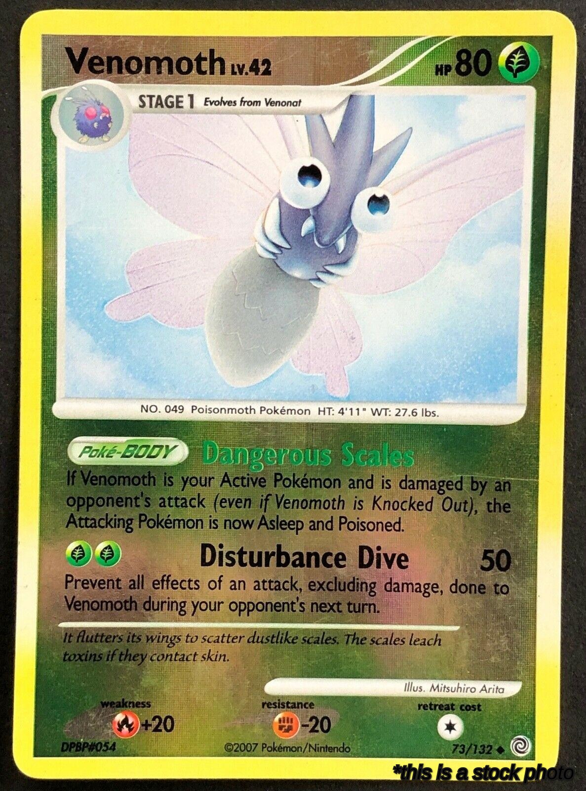Venomoth