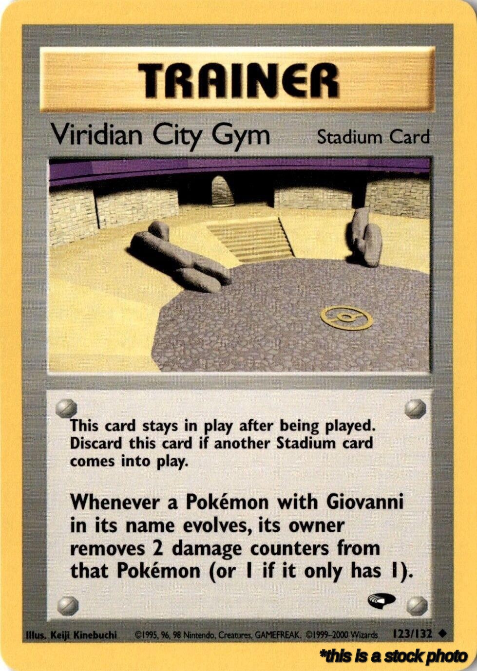 Viridian City Gym