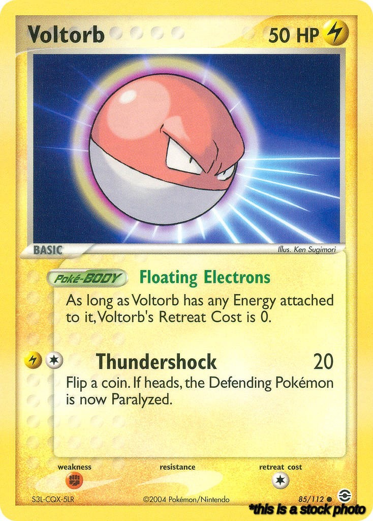Voltorb