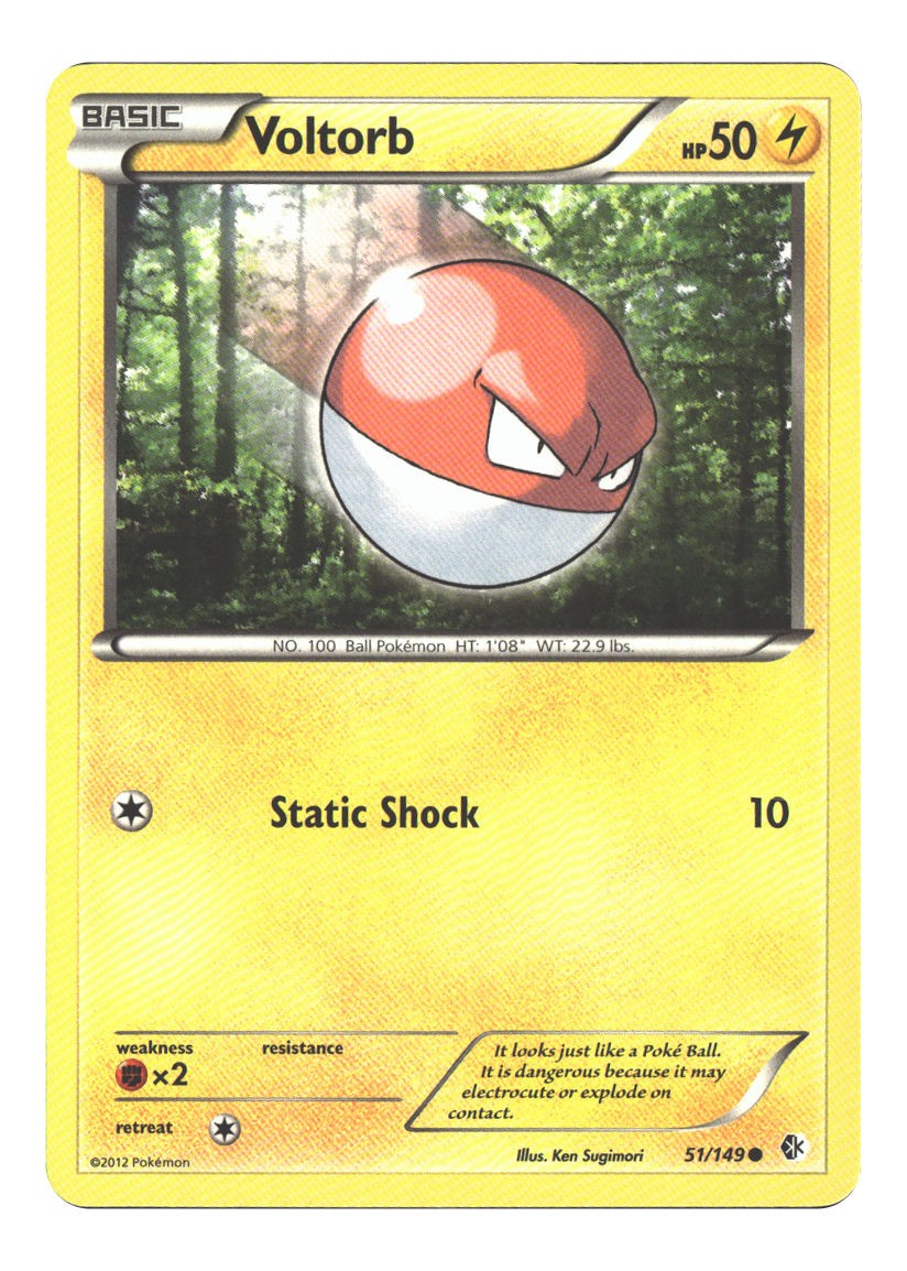 Voltorb