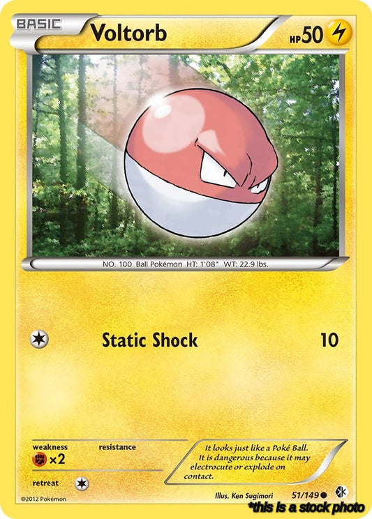 Voltorb
