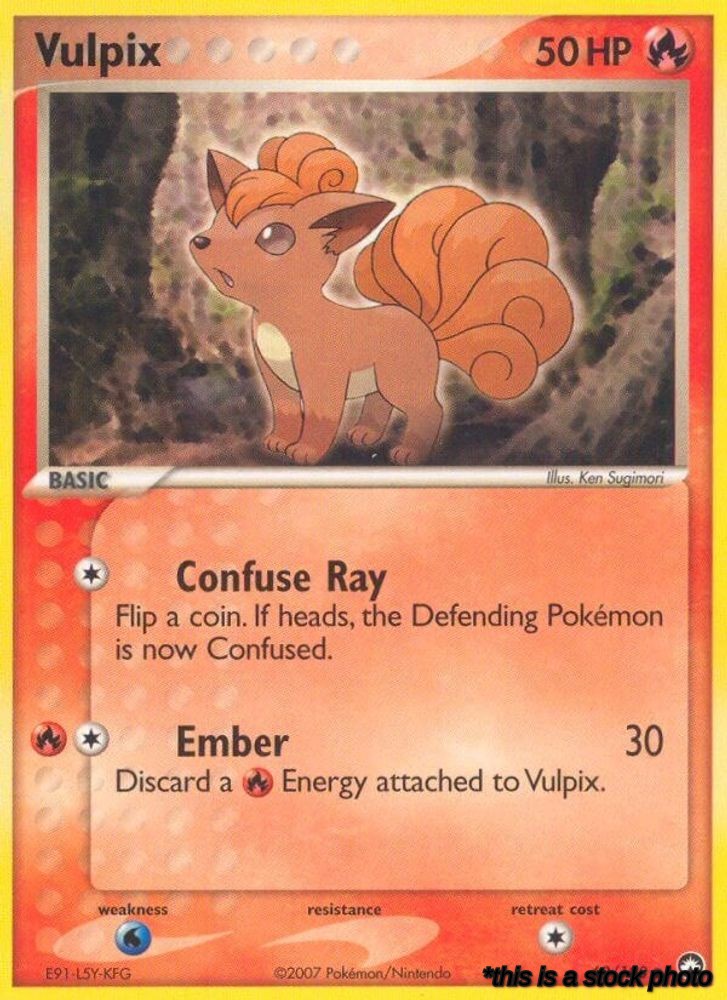 Vulpix