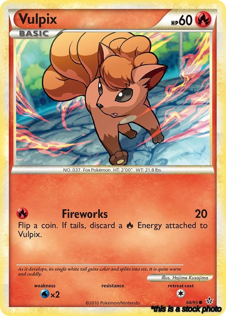 Vulpix