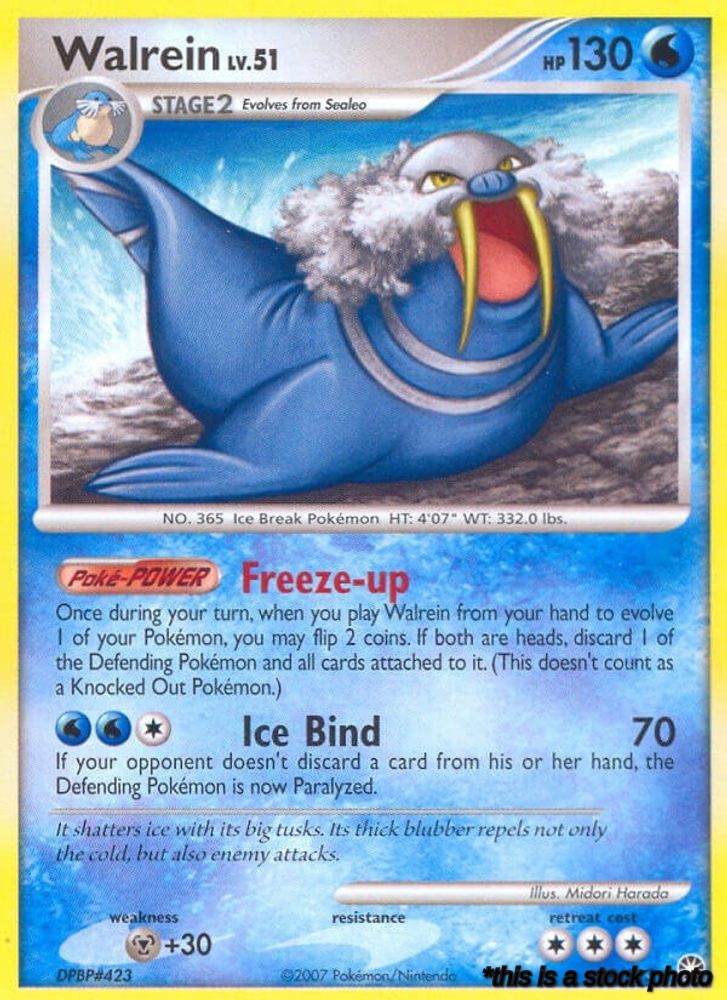 Walrein