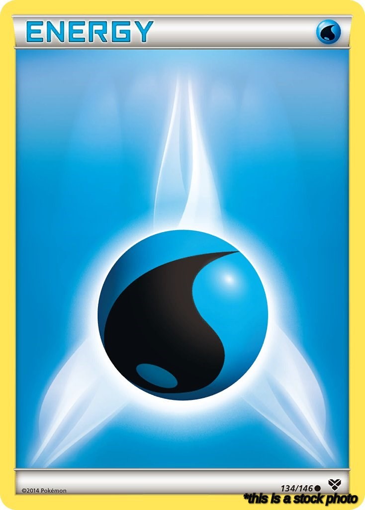 Water Energy