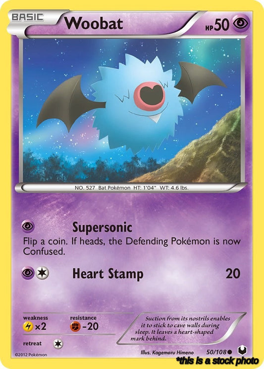 Woobat