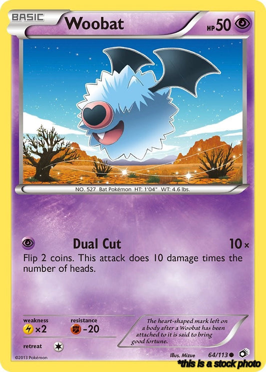 Woobat