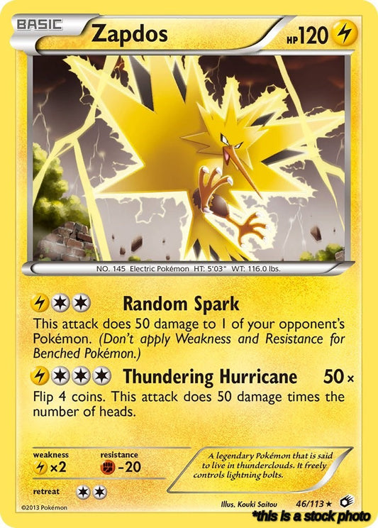 Zapdos