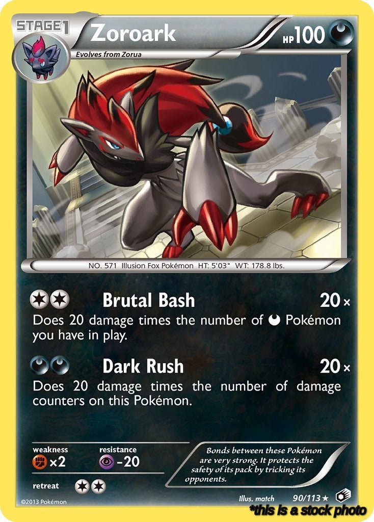 Zoroark