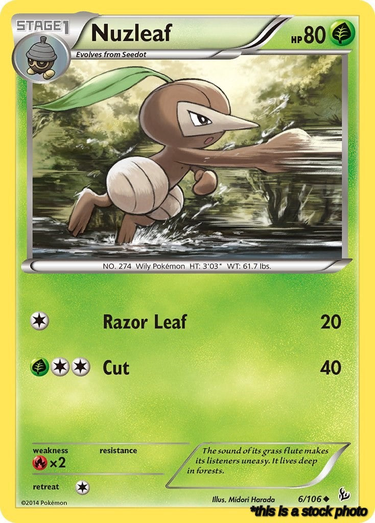 Nuzleaf