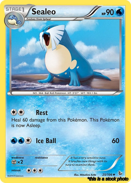 Sealeo