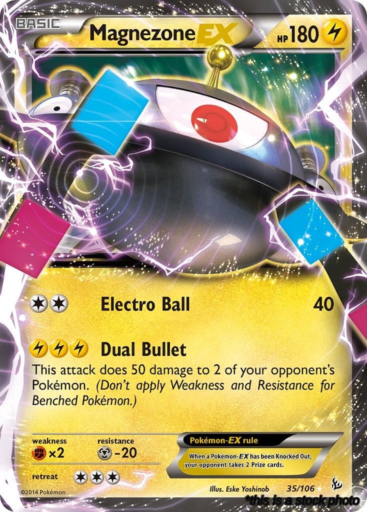 Magnezone EX