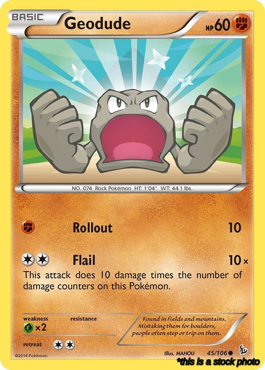 Geodude