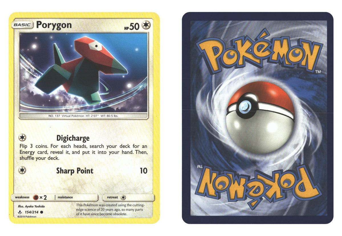 Porygon (154)
