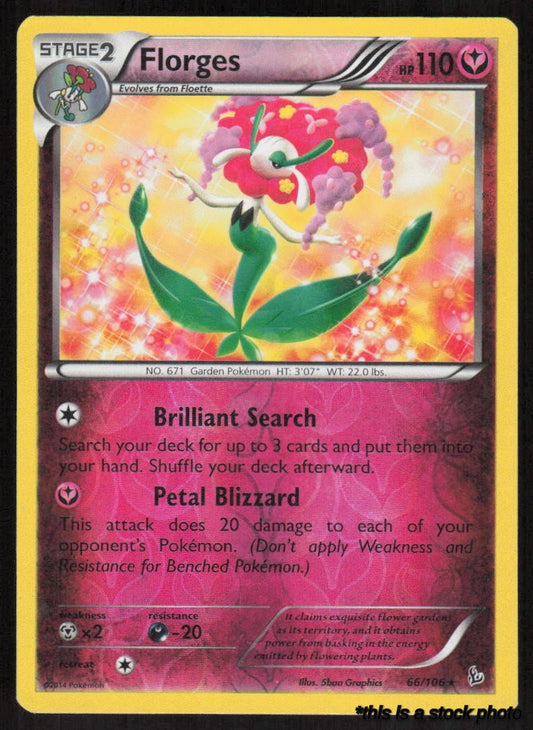 Florges