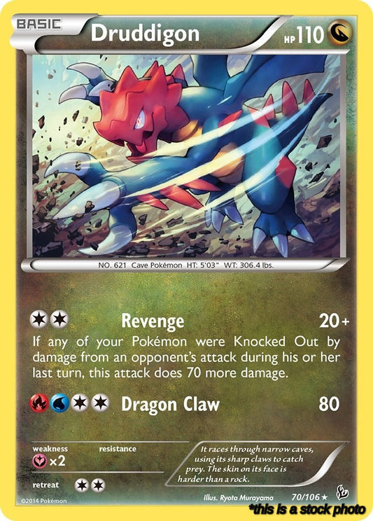 Druddigon