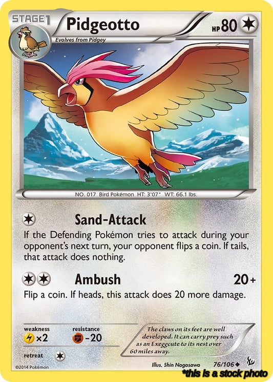 Pidgeotto