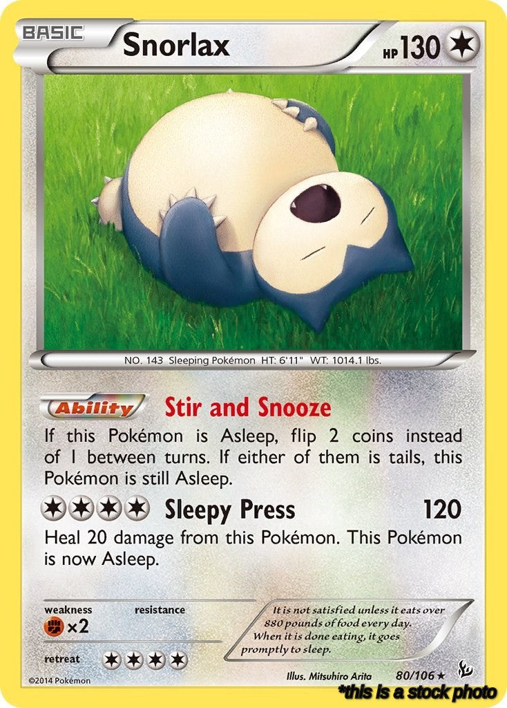 Snorlax