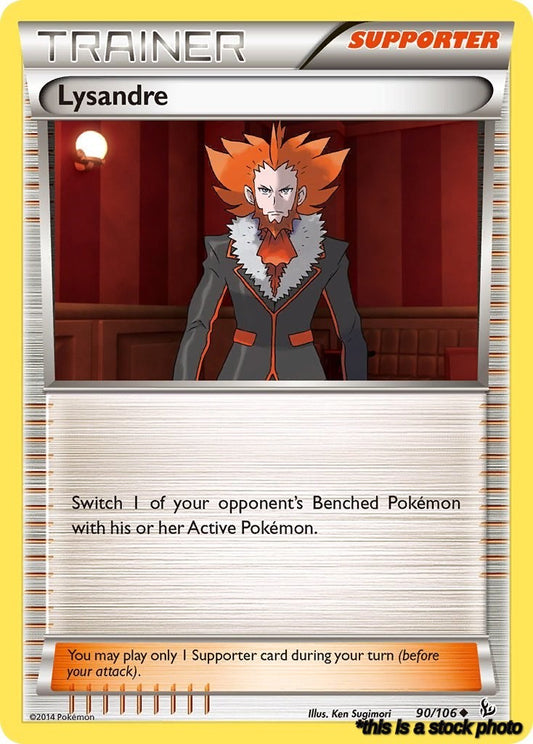 Lysandre